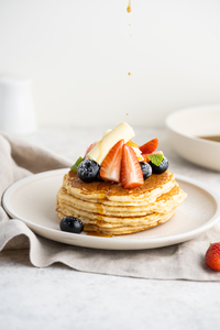 Classic Pancake  - Rain abu-dhabi