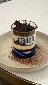 Pull Me Tiramisu - Rain abu-dhabi