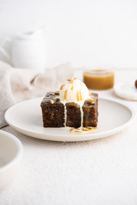 Sticky Date Cake - Rain abu-dhabi