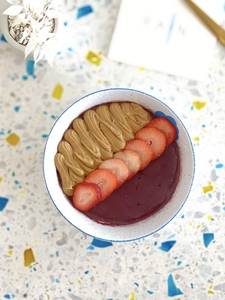 Acai Bowl - Rain abu-dhabi
