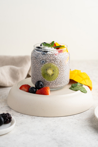 Chia Pudding - Rain abu-dhabi