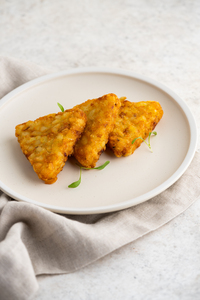 Hash Brown  - Rain abu-dhabi