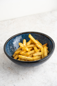 Seasoned Fries - Rain abu-dhabi