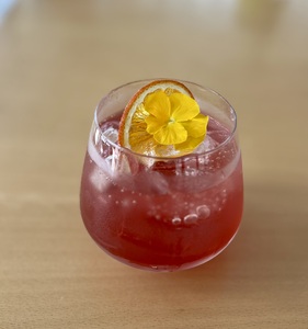Mango Ginger Paradise  - Rain abu-dhabi