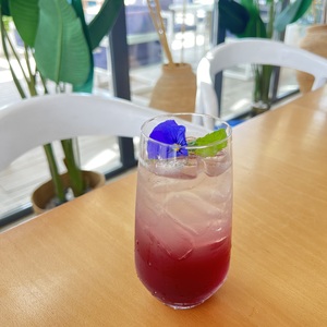 Lavender Lemonade  - Rain abu-dhabi