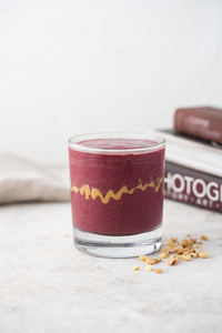 Acai Smoothie with Peanut Butter - Rain abu-dhabi