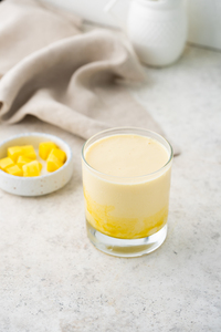 Mango Smoothie  - Rain abu-dhabi