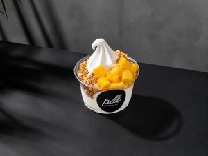 Froyo with Mango - PDL Coffee Co. dubai