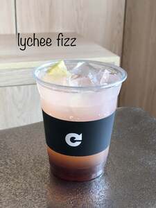 Lychee Fizz - Recet Specialty Coffee dubai
