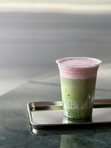 Bubble Gum Matcha - Green Cloud sharjah