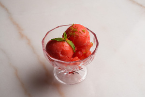 Watermelon Sorbet - Gerbou dubai