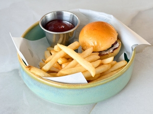 Mini Beef Slider - Late Lounge dubai