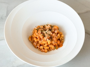 Creamy Macaroni - Late Lounge dubai
