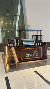 Drivu Catering Cart for 70 Cups