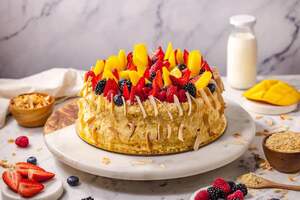 Fruit Cake - Home Bakery Kitchen dubai
