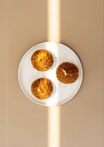 Golden Date Choux - BKD by Gemini ajman