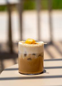 Ratab Ice Latte - BKD by Gemini ajman