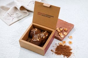 Ferrero Frozen ZEROs - Absolute Zero Jumeirah dubai