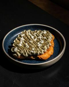 Kiri Zaatar Croissant  - Rain al-ain