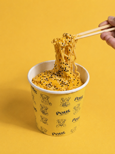 Cheese Ramen - Pout abu-dhabi