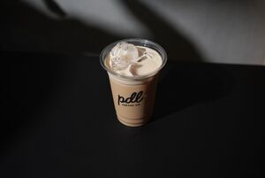 Ghawa Latte - PDL Coffee Co. ras-al-khaimah