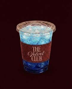 Blue Wave - The Velvet Club Cafe abu-dhabi