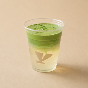 Matcha Coconut Cloud - Drypt Coffee dubai