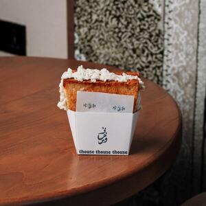 Tomango Sando - T House Cafe تِ هاوس كافيه sharjah