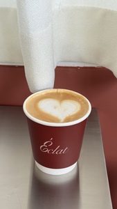 Spanish Cortado - Eclatbakery ajman