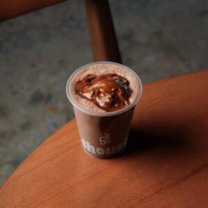 Ice Chocolate - T House Cafe تِ هاوس كافيه sharjah
