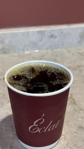 V60 Berries   - Eclatbakery ajman