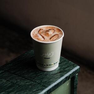 Ice Karak - T House Cafe تِ هاوس كافيه ras-al-khaimah