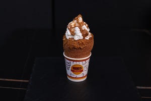 MINI LOTUS SIGNATURE - Lumier's Chimney Cake  dubai