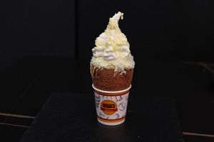 MINI CUSTARD SIGNATURE - Lumier's Chimney Cake  dubai