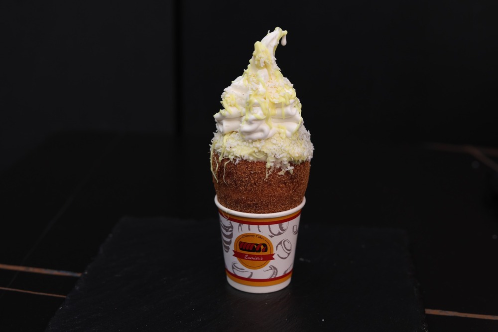 Lumier's Chimney Cake  Mirdif Avenue Mall 