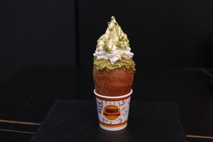 MINI PISTACHIO SIGNATURE - Lumier's Chimney Cake  dubai