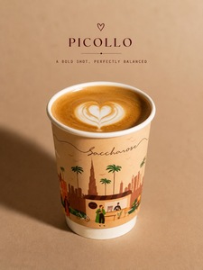 Piccolo - Saccharose dubai