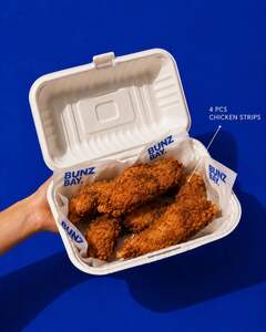 Chicken tenders  - BUNz BAY. abu-dhabi