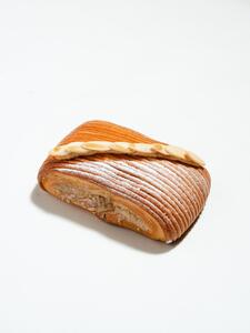 Almond Croissant - Late Eatery 77 Valley dubai