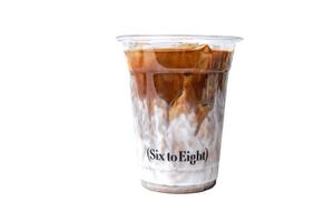 Iced Latte - Six to Eight dubai