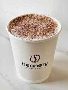 Dirty Espresso - Beanery Specialty Coffee ajman