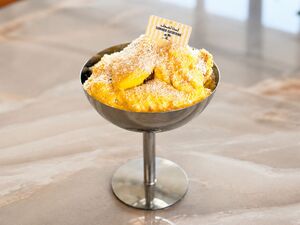 Mango Pudding - The Perfect Time TPT sharjah