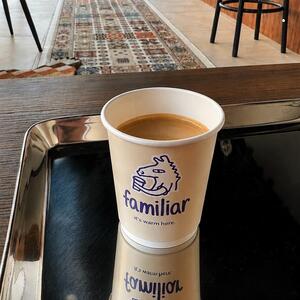 Espresso - Familiar Coffee sharjah