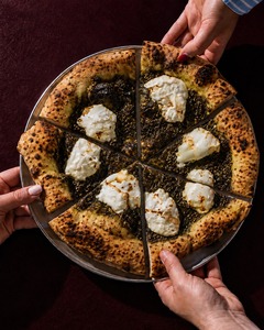 Zaatora زعترة - Pizzaiolo abu-dhabi