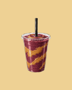Acai Smoothie - wtrmln abu-dhabi