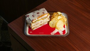 Classic Chicken Mayo Sandwich - Link by Mara abu-dhabi