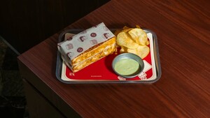 Grilled Butter Chicken Sandwich - Link by Mara abu-dhabi