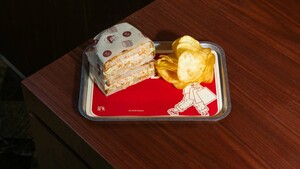 Tuna Sandwich - Link by Mara abu-dhabi