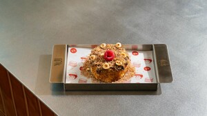 Nutella French Toast - Link by Mara abu-dhabi