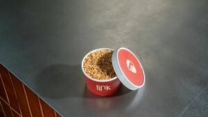 Coconut Cheesecake - Link by Mara abu-dhabi